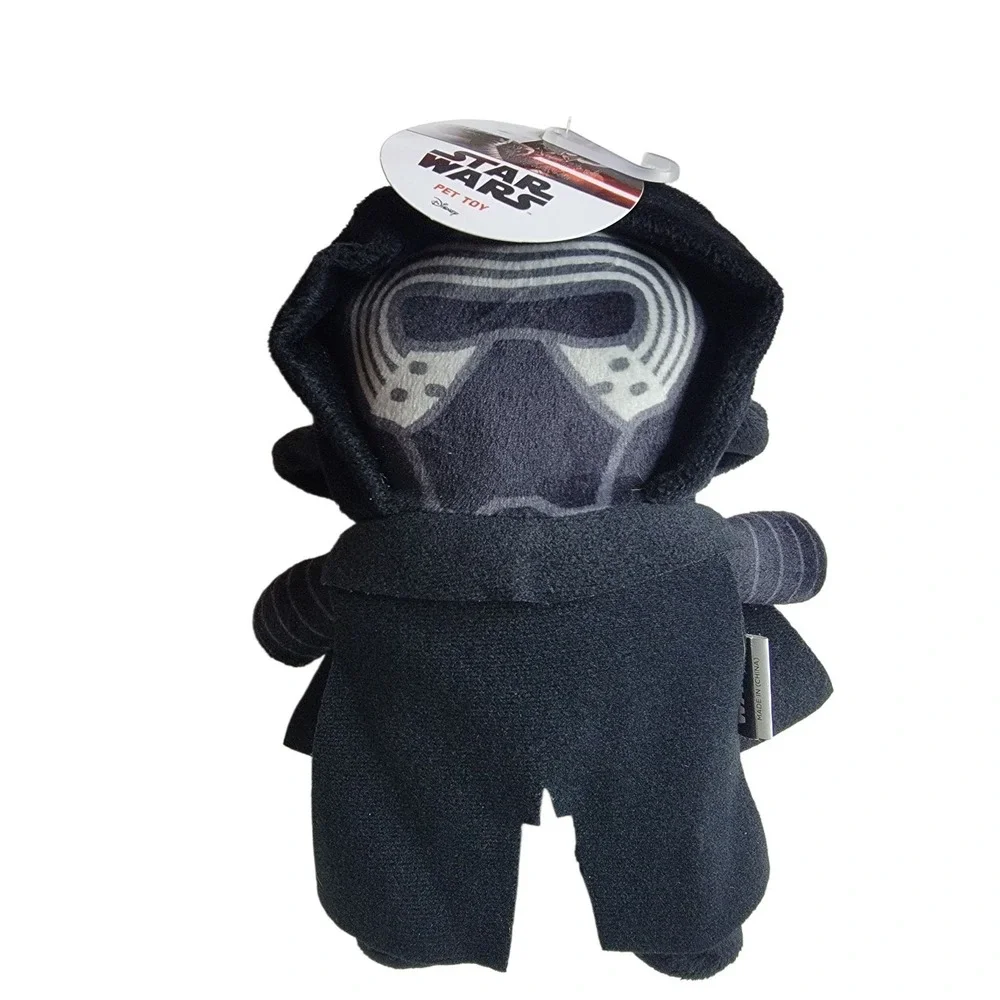 NWT New Puppy Dog Toy Disney Star Wars Darth Vader Soft Plush